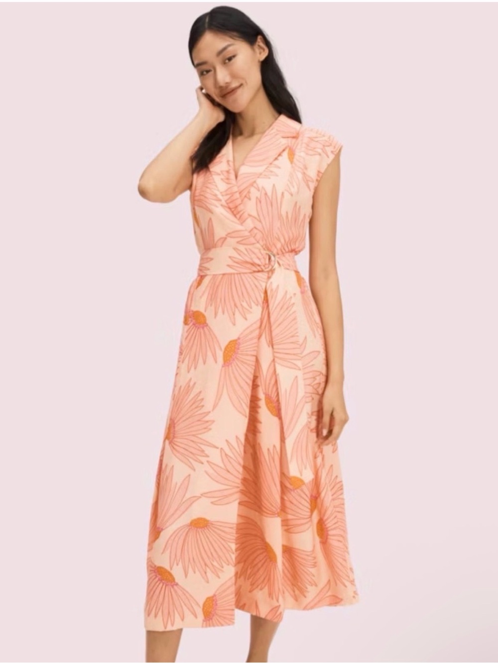 Kate Spade Defaced Dress Size 4 NWT